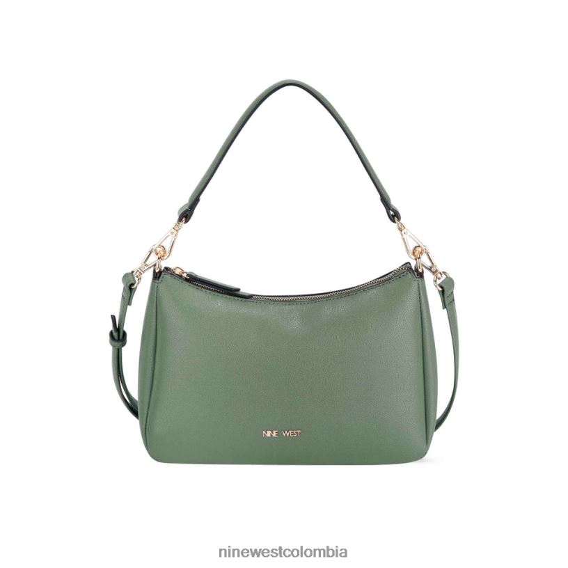 X0LV062631 áloe bolso de hombro rhea mini Nine West