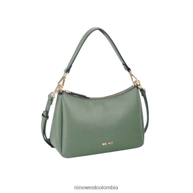 X0LV062631 áloe bolso de hombro rhea mini Nine West