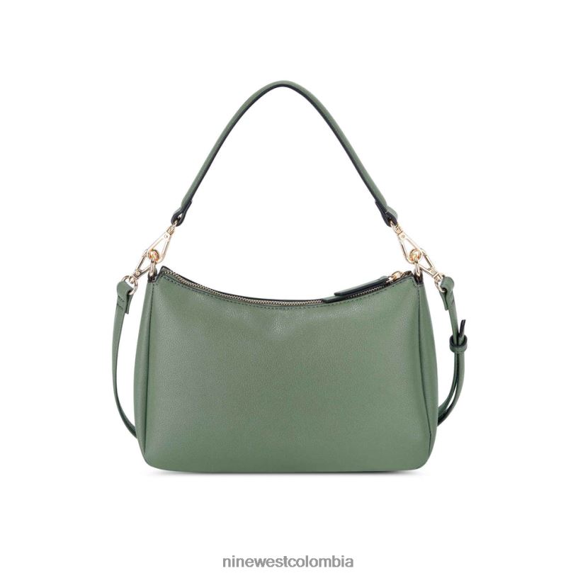 X0LV062631 áloe bolso de hombro rhea mini Nine West