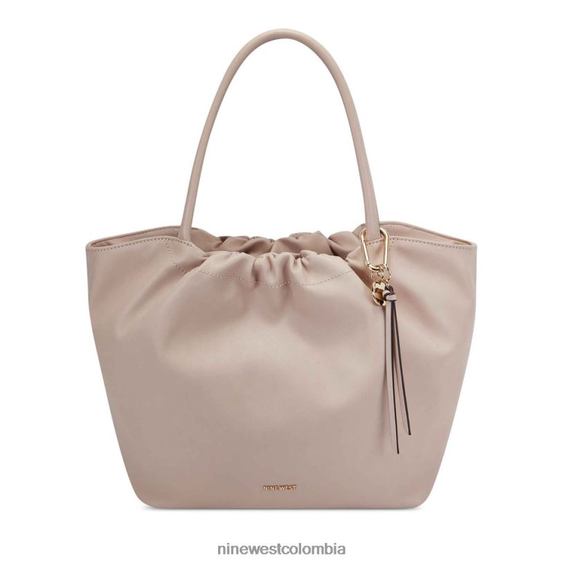 X0LV062711bolso de hombro sandra jet set Nine West