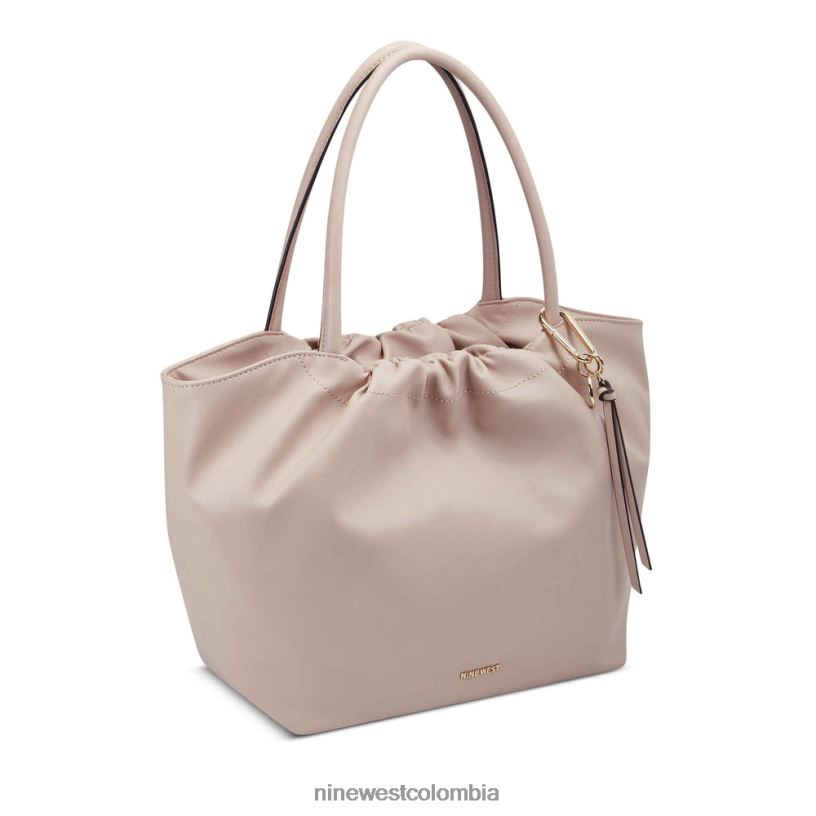 X0LV062711bolso de hombro sandra jet set Nine West