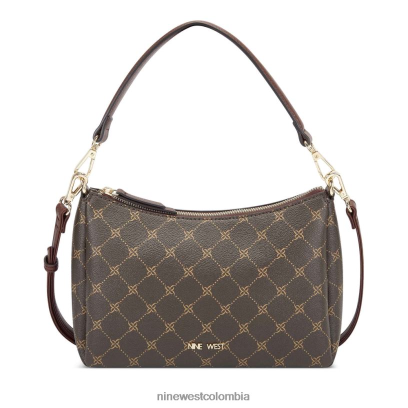 X0LV062743bolso de hombro rhea mini Nine West