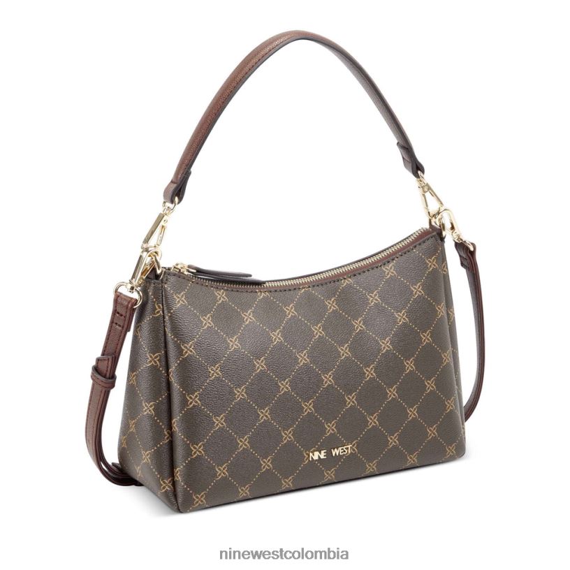 X0LV062743bolso de hombro rhea mini Nine West