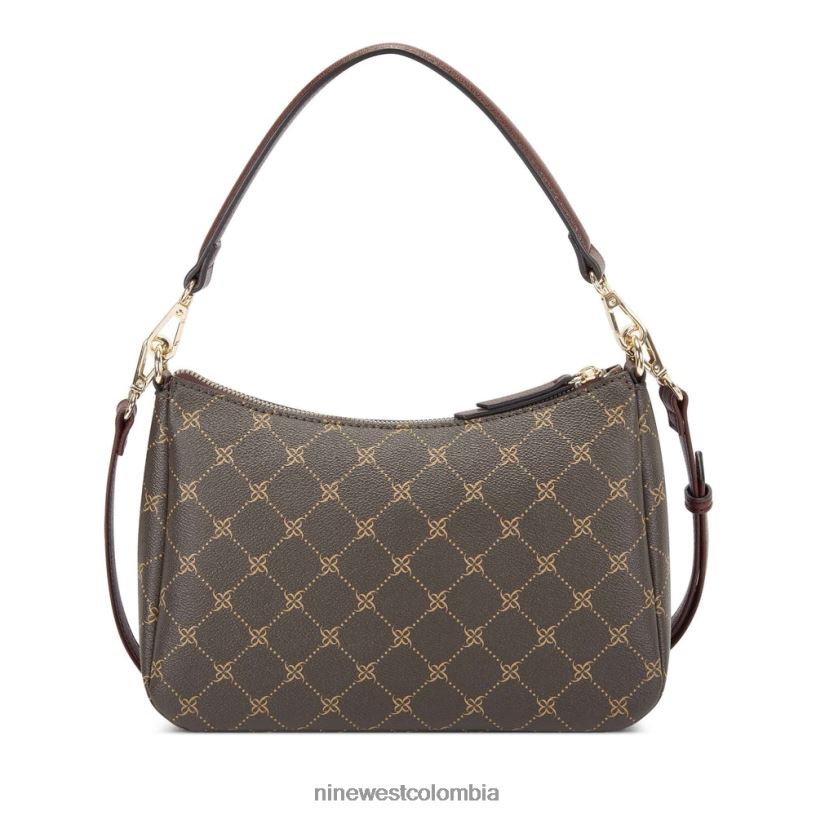 X0LV062743bolso de hombro rhea mini Nine West