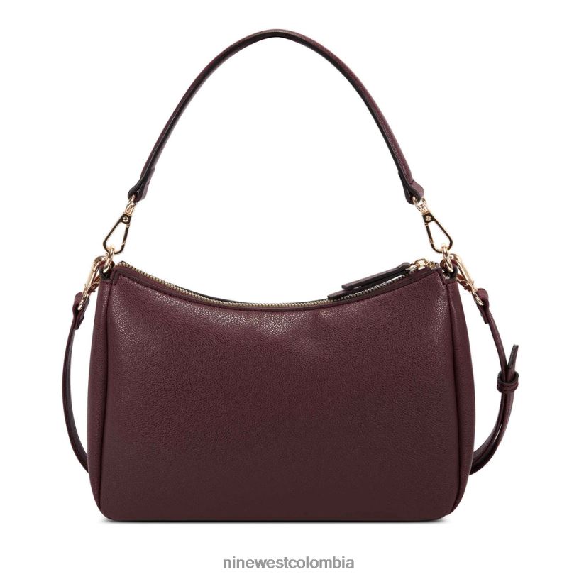 X0LV062774bolso de hombro rhea mini Nine West