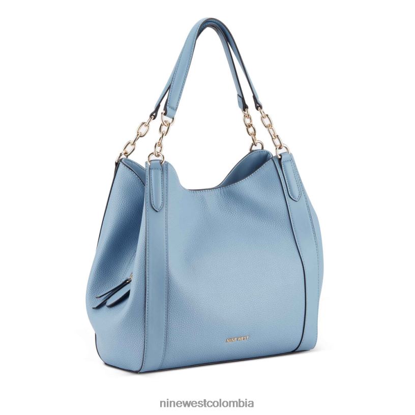 X0LV062128bolso de mano channa jet set Nine West