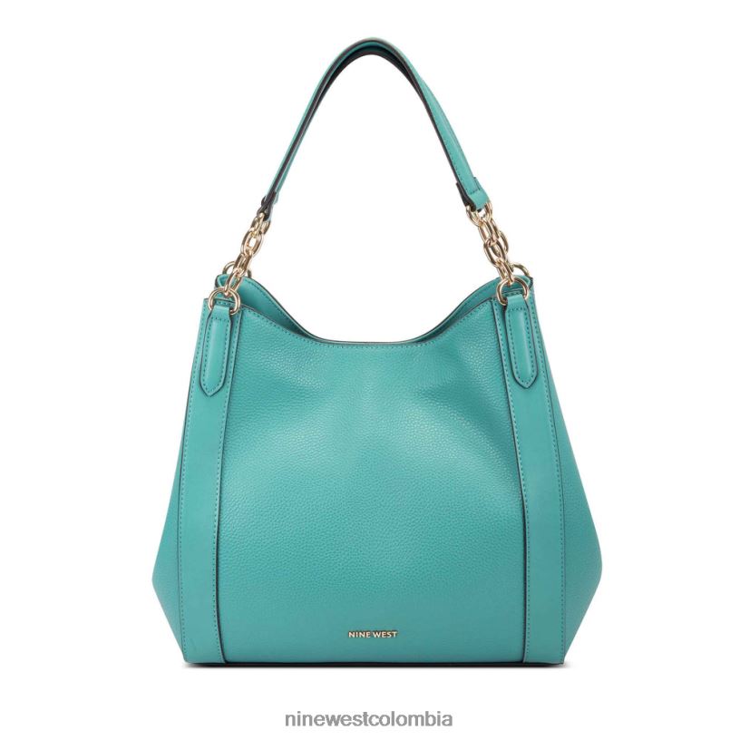 X0LV062172bolso de mano channa jet set Nine West