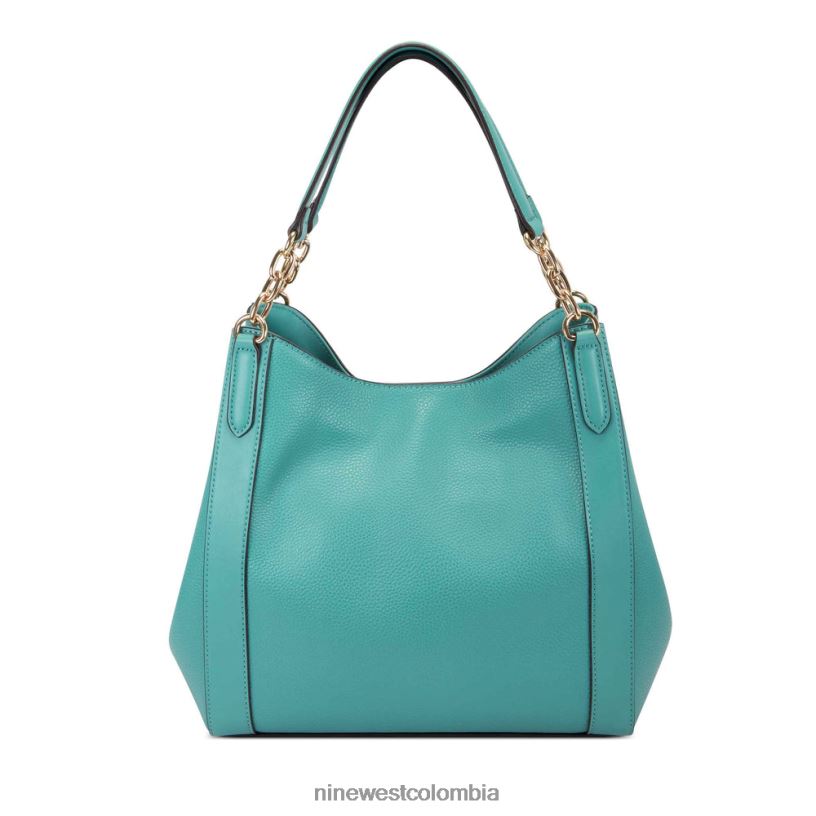 X0LV062172bolso de mano channa jet set Nine West