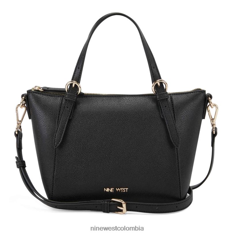 X0LV062555 negro bolso bandolera mini kylee Nine West