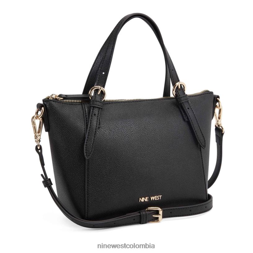 X0LV062555 negro bolso bandolera mini kylee Nine West