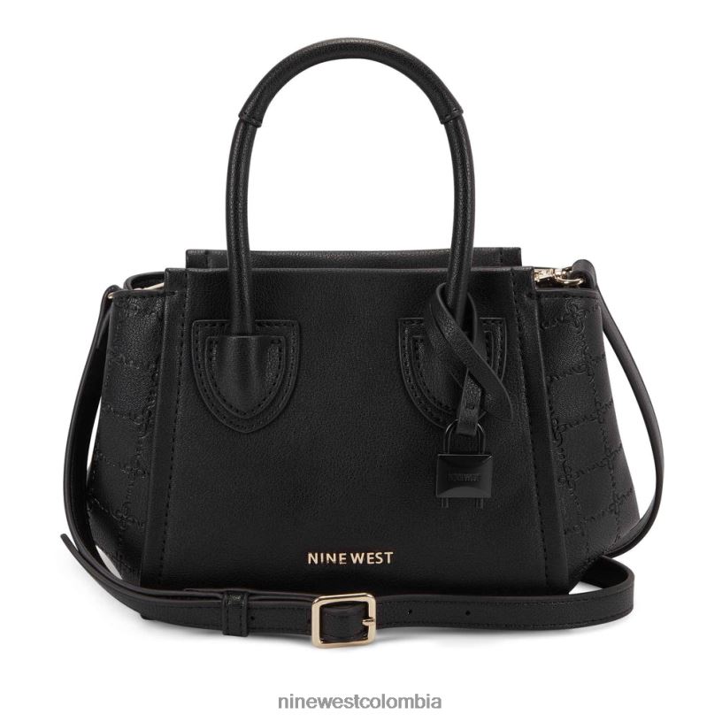 X0LV062567 negro mini bolso camden Nine West