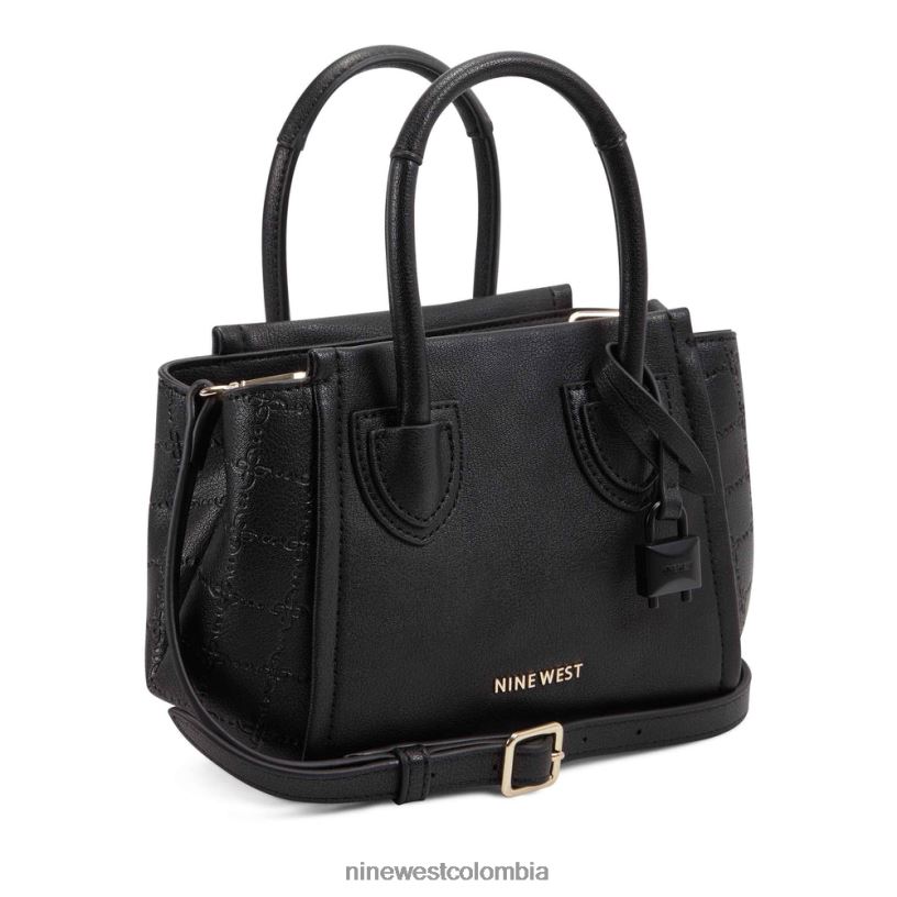 X0LV062567 negro mini bolso camden Nine West