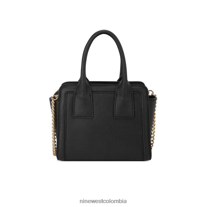 X0LV062568 negro bolso tote sara mini Nine West