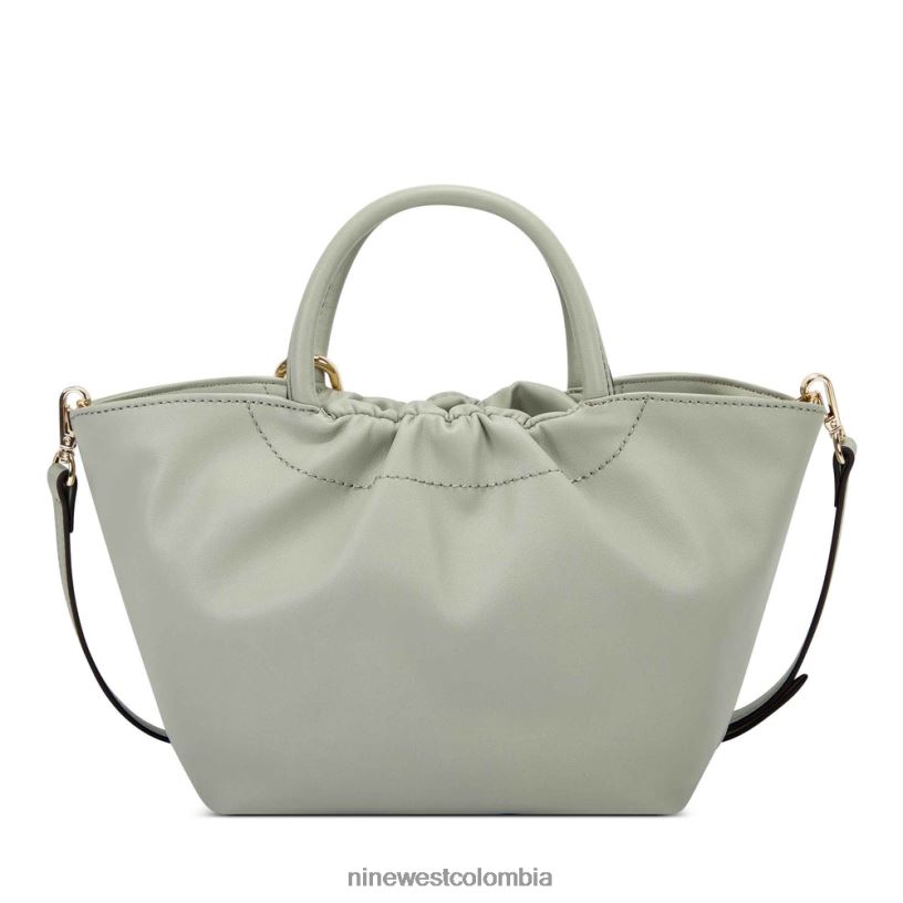 X0LV062569 celadón mini bandolera sandra Nine West