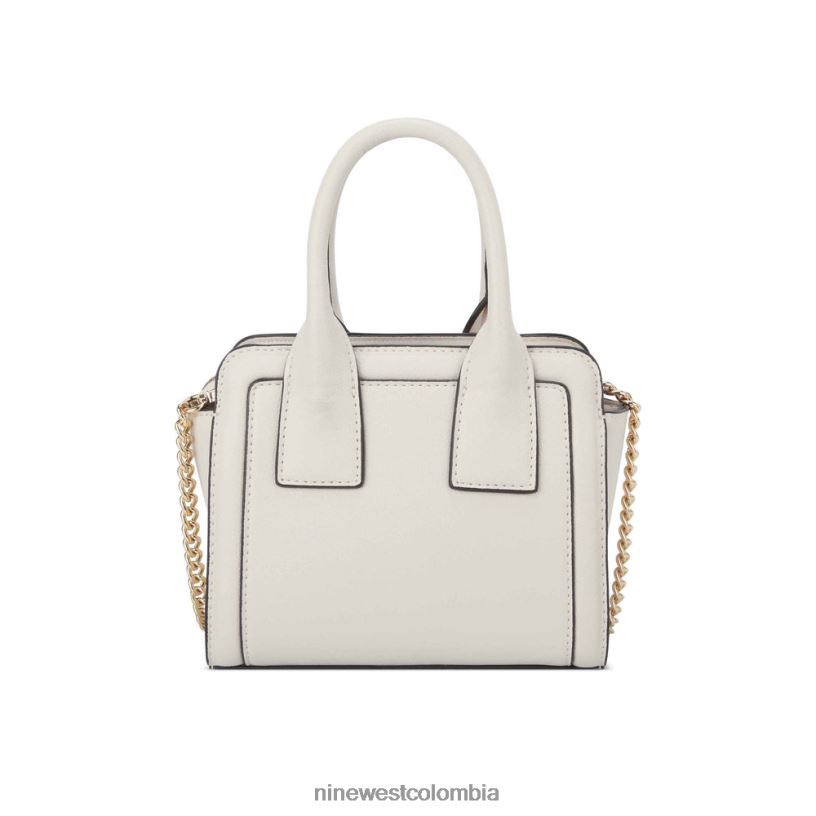 X0LV062585 leche bolso tote sara mini Nine West