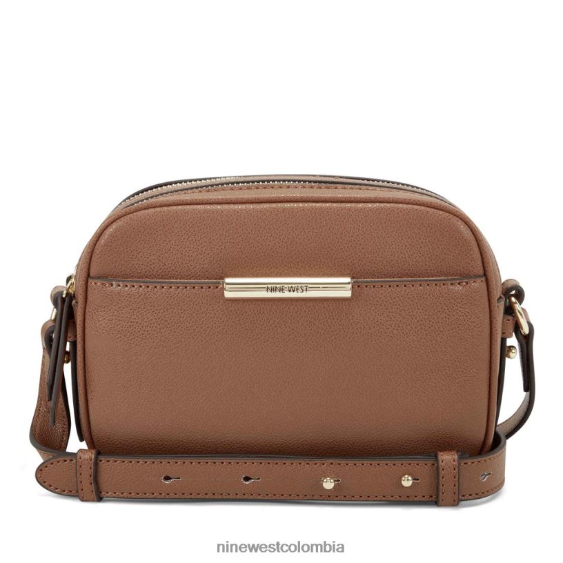 X0LV062607 bronceado bolso para cámara irina Nine West