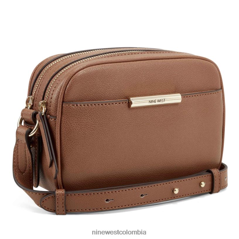 X0LV062607 bronceado bolso para cámara irina Nine West