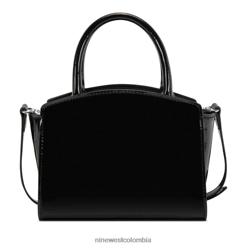 X0LV062610 negro bandolera mini satchel arden Nine West