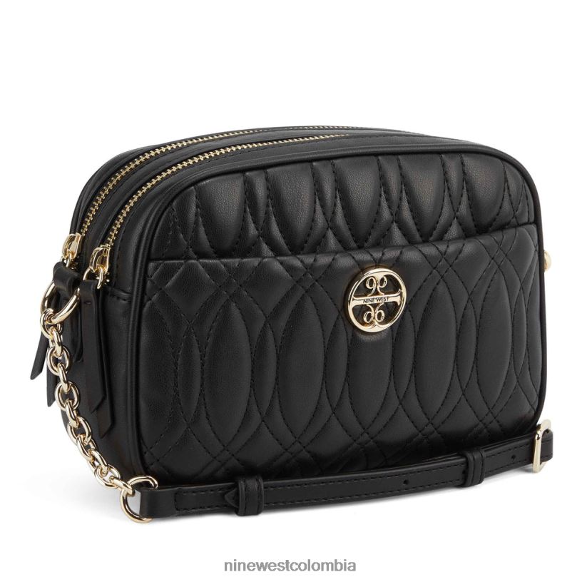 X0LV062623bolso cámara angelina acolchado Nine West