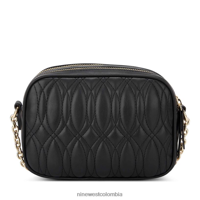 X0LV062623bolso cámara angelina acolchado Nine West