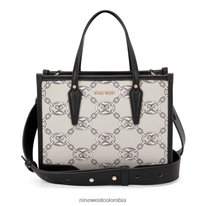 X0LV062624bolso tote mini esmeril Nine West