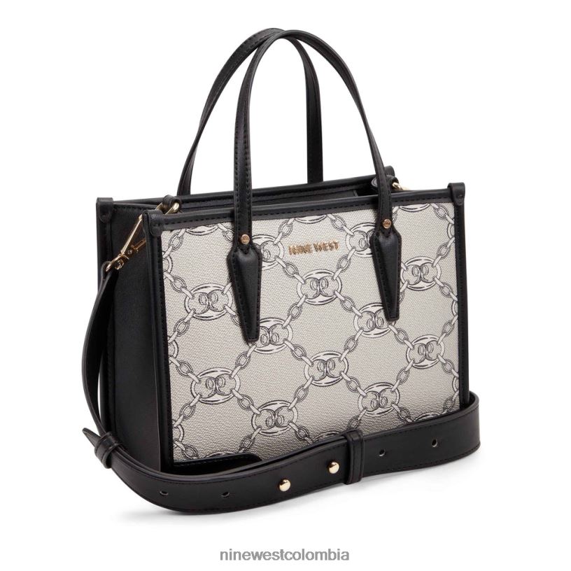 X0LV062624bolso tote mini esmeril Nine West