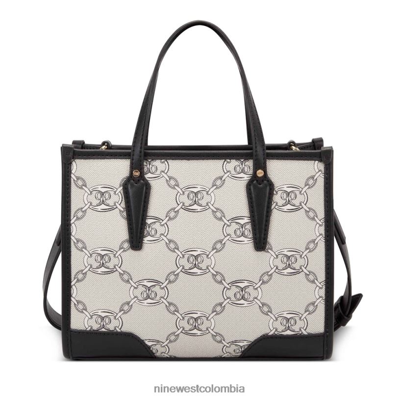 X0LV062624bolso tote mini esmeril Nine West