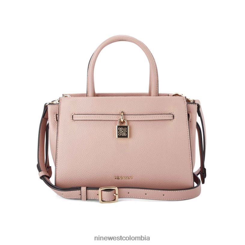 X0LV062673 rosa tierra bolso mini elara Nine West