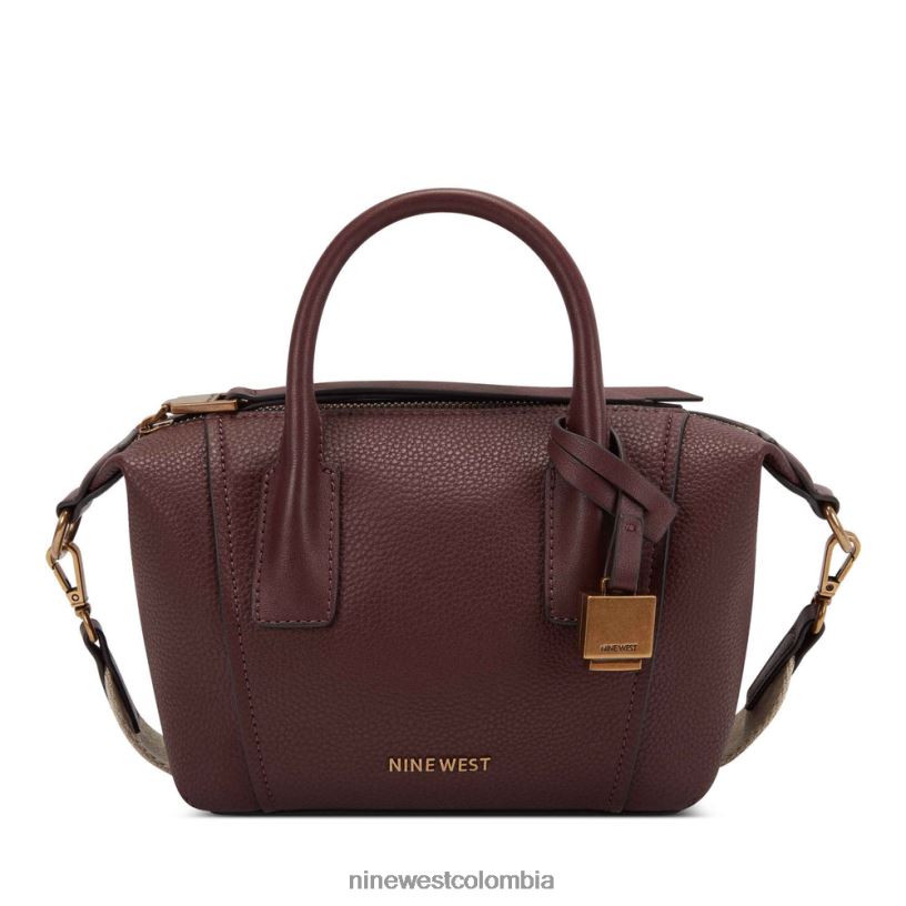 X0LV062679bolso mini génova Nine West