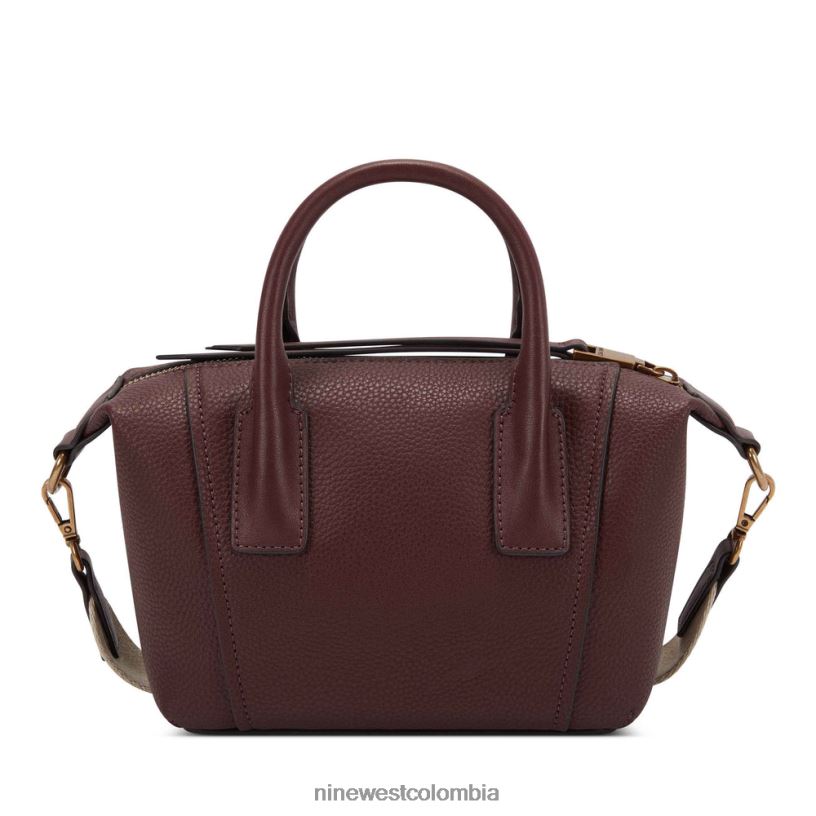 X0LV062679bolso mini génova Nine West