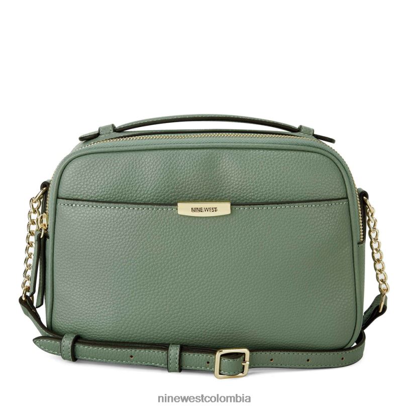 X0LV062693 áloe bolso para cámara pamela Nine West