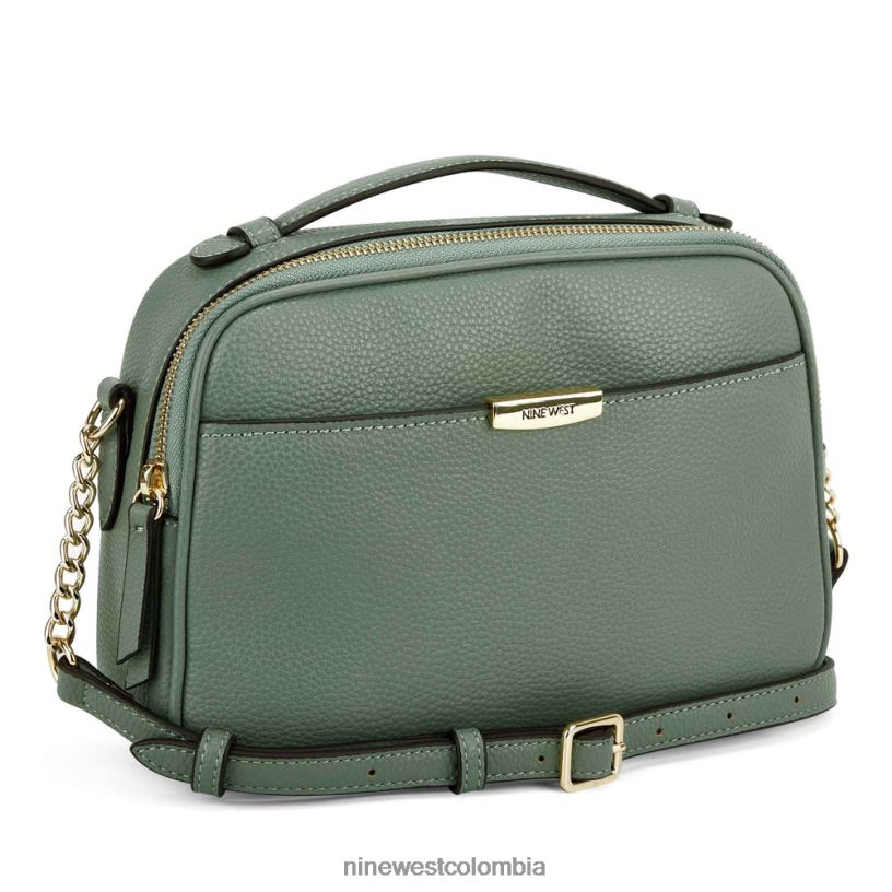 X0LV062693 áloe bolso para cámara pamela Nine West