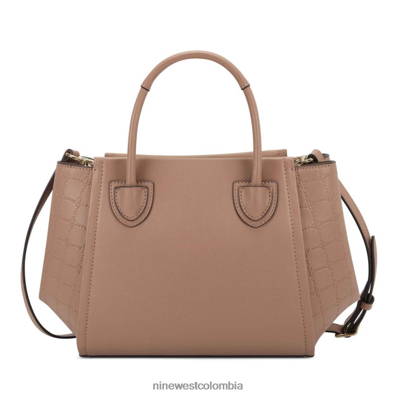 X0LV062745bolso camden jet set Nine West