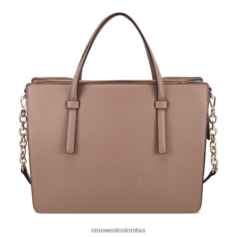 X0LV062748 sable cartera jet set ginebra Nine West