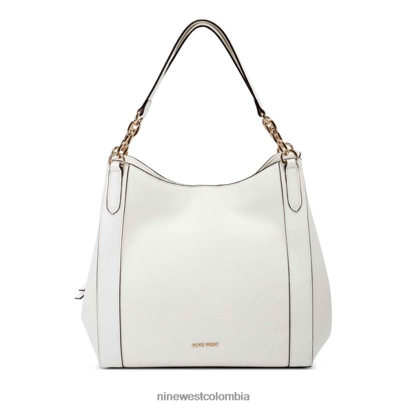 X0LV062754bolso de mano channa jet set Nine West