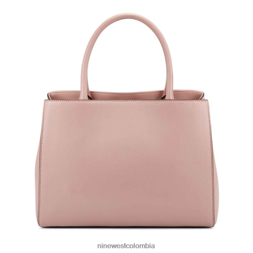 X0LV062756bolso satchel acolchado dinah Nine West