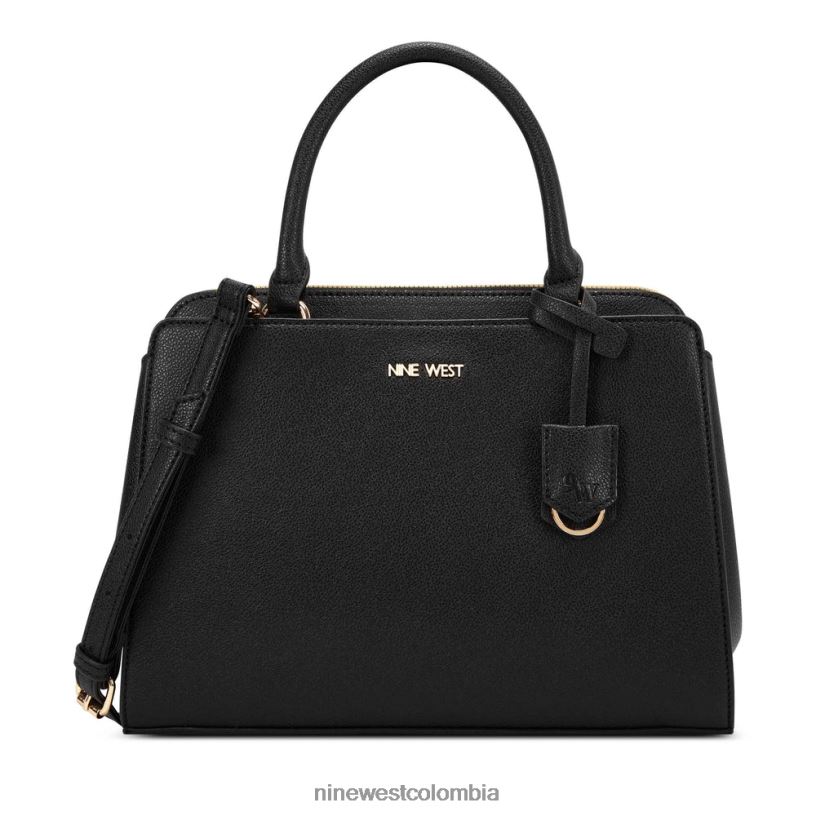 X0LV062772 negro bolso endora Nine West