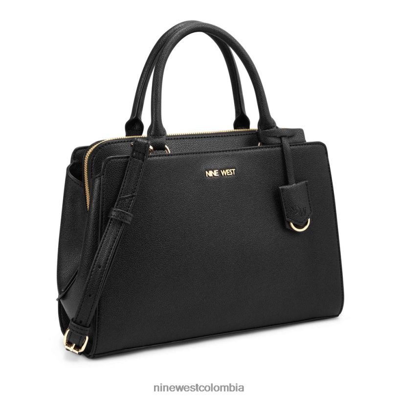 X0LV062772 negro bolso endora Nine West