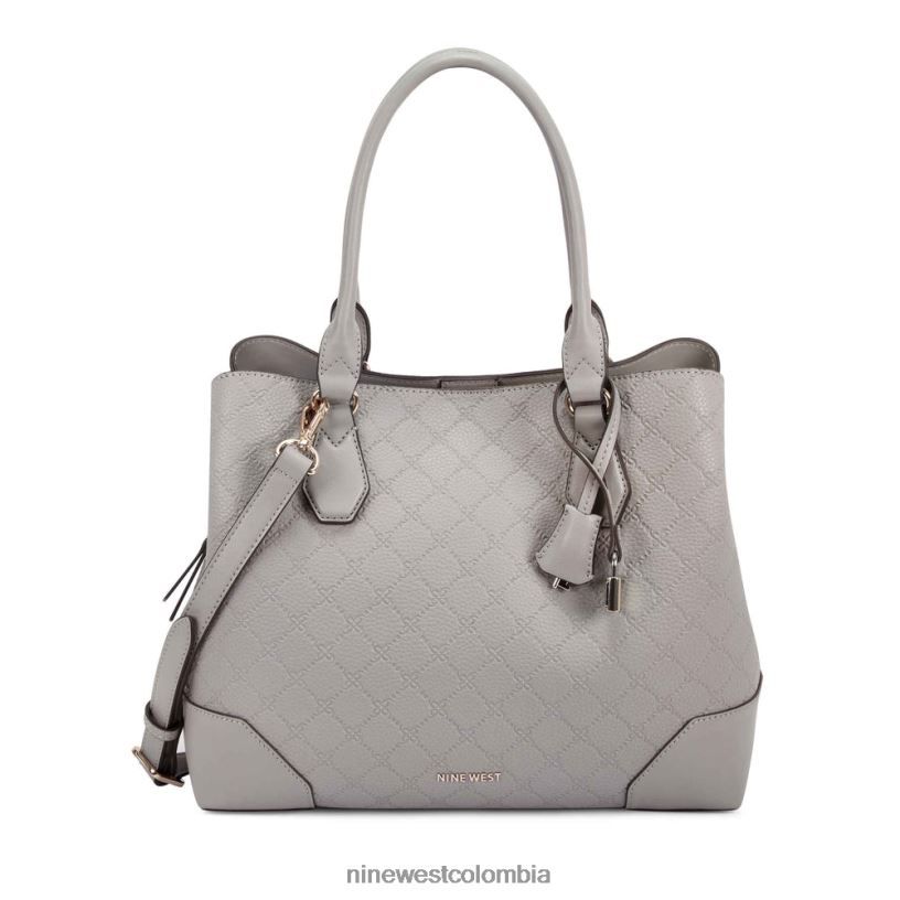 X0LV062776bolso de mano brooklyn jet set Nine West