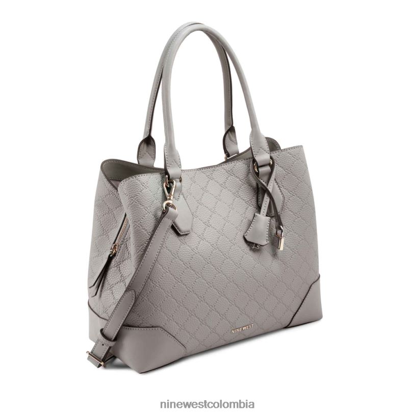 X0LV062776bolso de mano brooklyn jet set Nine West