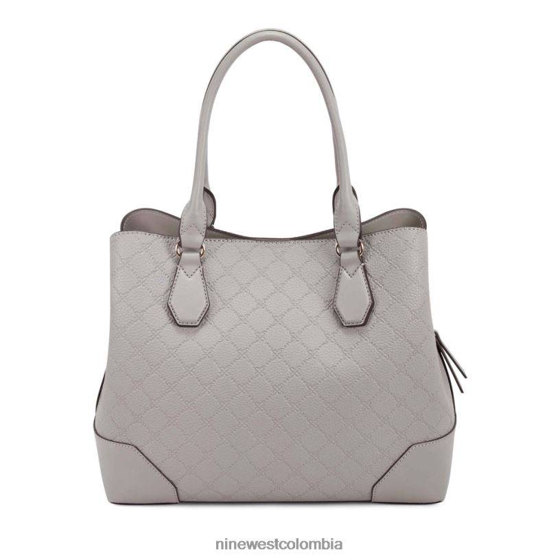 X0LV062776bolso de mano brooklyn jet set Nine West