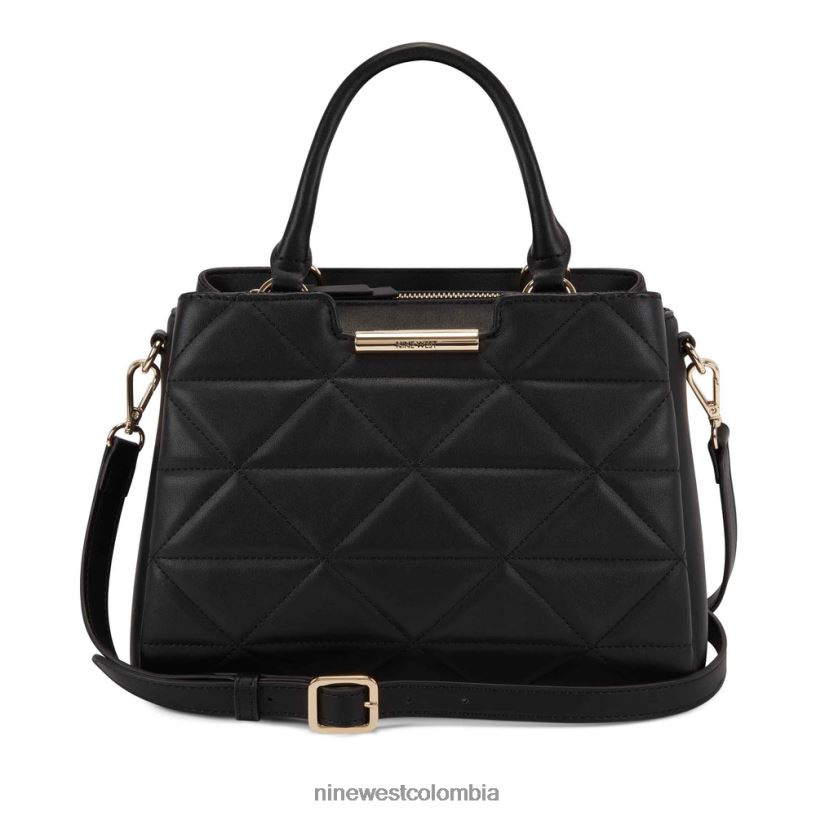 X0LV062787bolso satchel diem acolchado elite Nine West