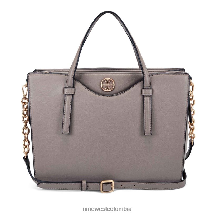 X0LV062789 piedra gris cartera jet set ginebra Nine West