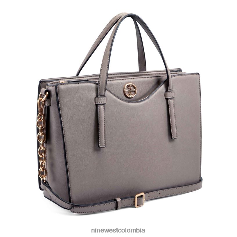 X0LV062789 piedra gris cartera jet set ginebra Nine West