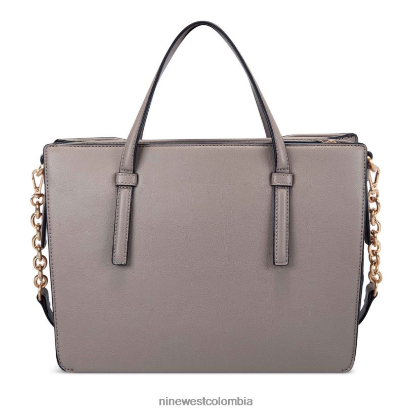 X0LV062789 piedra gris cartera jet set ginebra Nine West