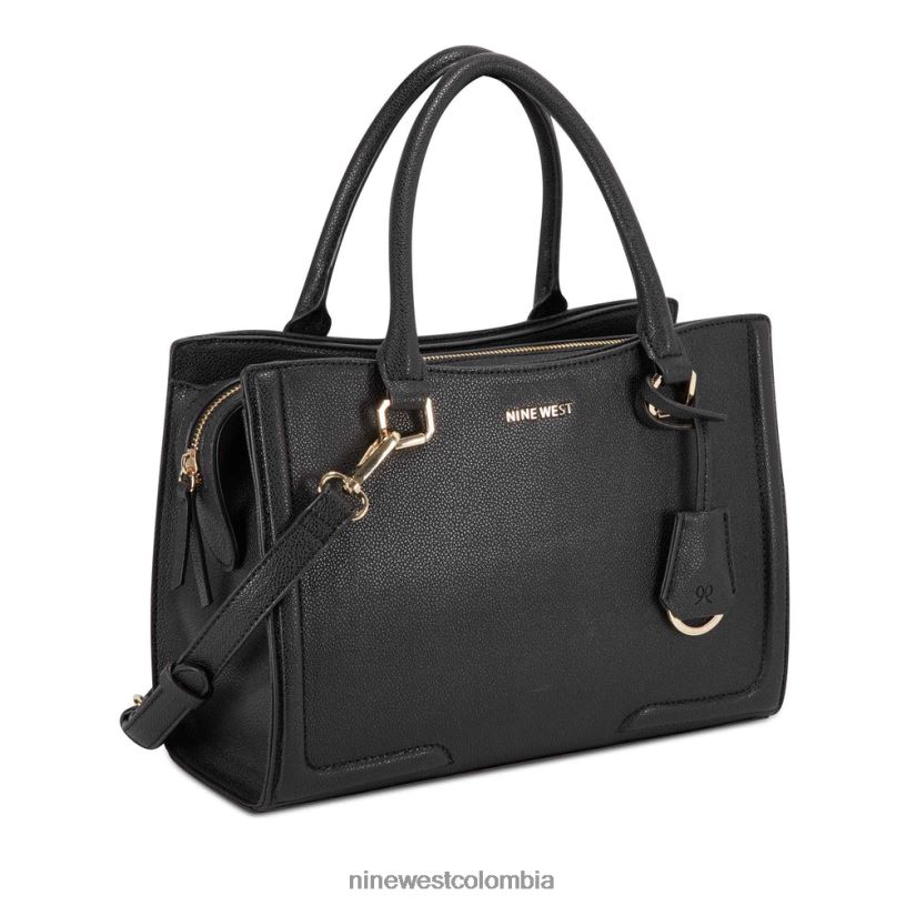 X0LV062802 negro cartera jet set shayden Nine West