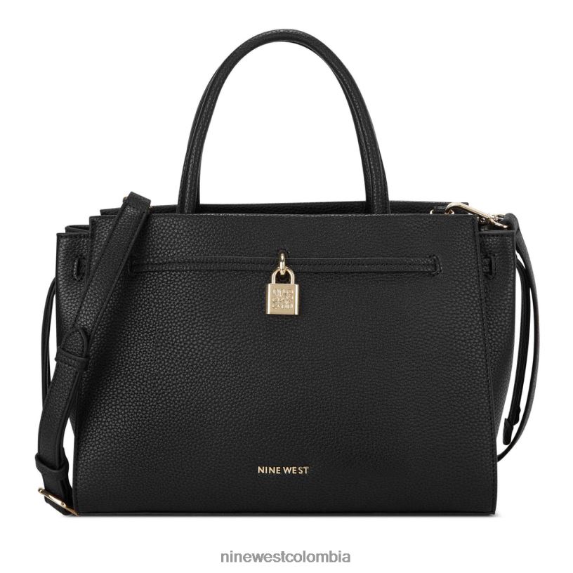 X0LV062805 negro bolso elara Nine West