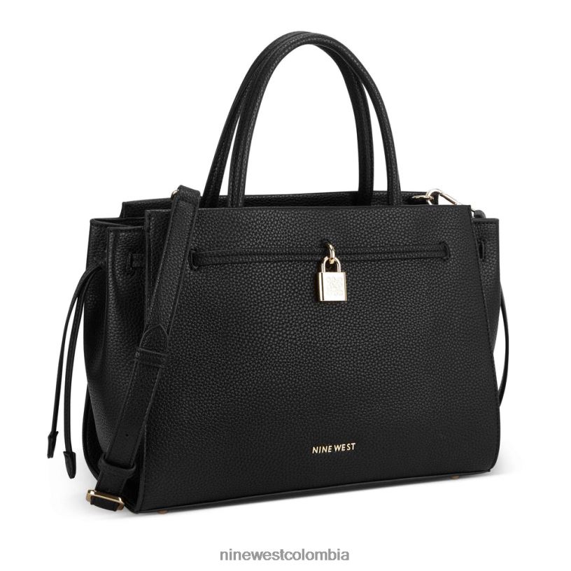 X0LV062805 negro bolso elara Nine West