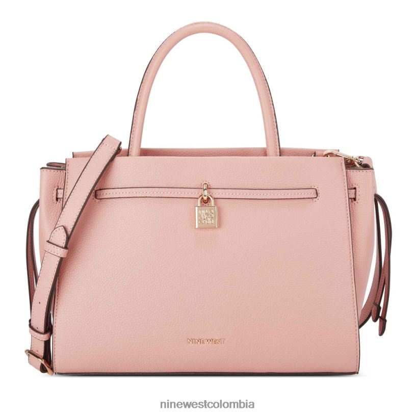 X0LV062807 rosa tierra bolso elara Nine West