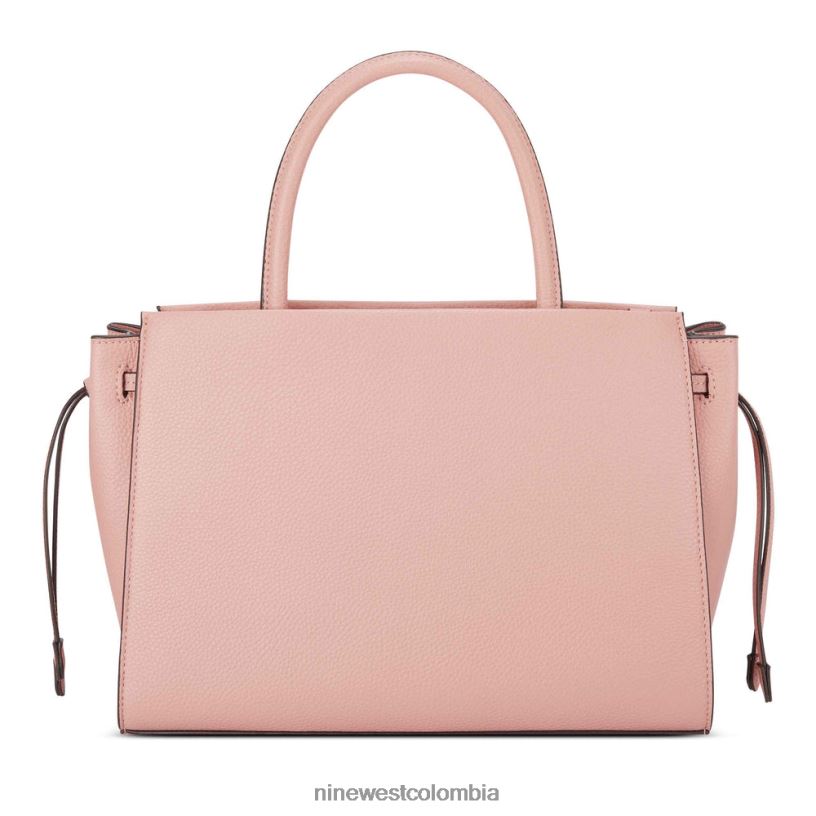 X0LV062807 rosa tierra bolso elara Nine West